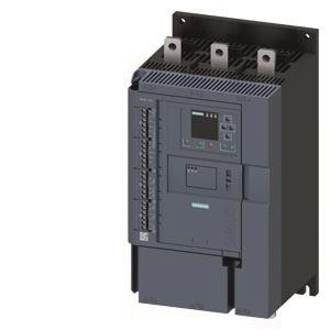 Siemens 3RW55 480V 315A    3RW5545-6HA14 