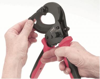 Cimco Kabelschneider Cu + Al      120168 