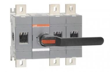 ABB Lasttrennschalter 3p      OT1000E12P 