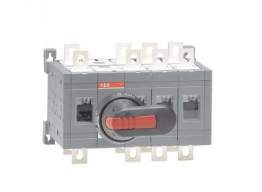 ABB Lastumsch.4p 160A m.Gr.   OT160E13CP 