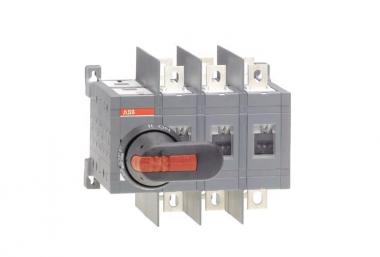 ABB Lastumsch.3p 250A m.Gr.  OT250E03WCP 