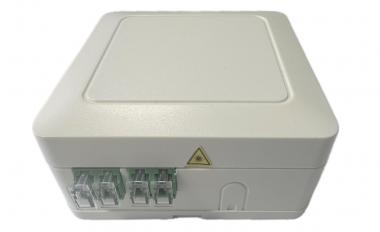 Televes Optische Box          OB4BLCMINI 