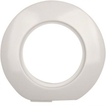 Hager Endrahmen 1fach Serie    WTD3371WG 