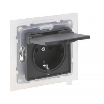 Legrand 765324 SEANO Schuko-Steckdose SL 