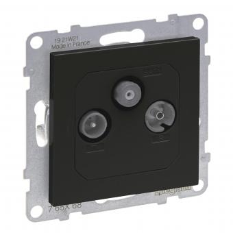 Legrand 765368 SEANO Durchgangsdose 