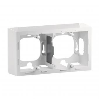 Legrand 765199 SEANO APgehäuse 2-fach in 
