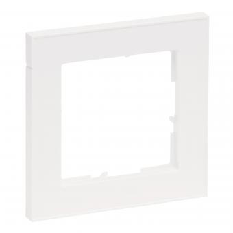 Legrand 765181 SEANO+1-fach Rahmen in 
