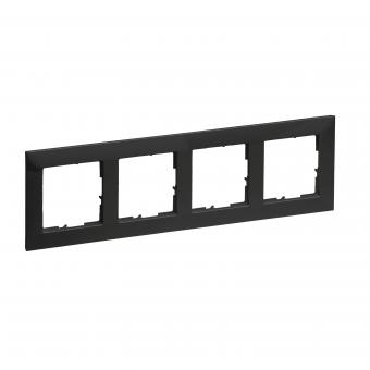 Legrand 765374 SEANO 4-fach Rahmen in 