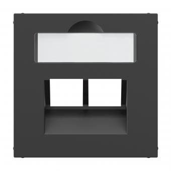 Legrand 765359 SEANO Abdeckung 2x RJ45 f 