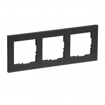 Legrand 765383 SEANO+3-fach Rahmen in 