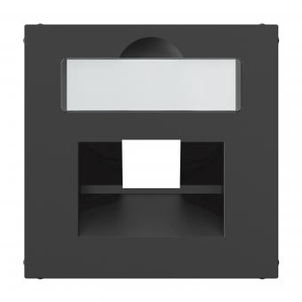 Legrand 765358 SEANO Abdeckung 1x RJ45 f 