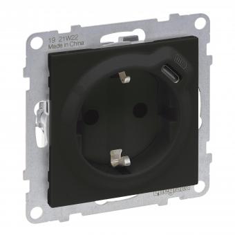 Legrand 765326 SEANO Schuko-Steckdose 