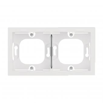 Legrand 765199 SEANO APgehäuse 2-fach in 