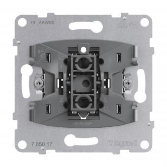 Legrand 765017 SEANO Einsatz Taster 
