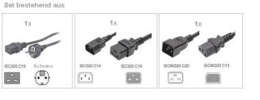 Eaton Hotswap Kabelset        CBLMBP10EU 