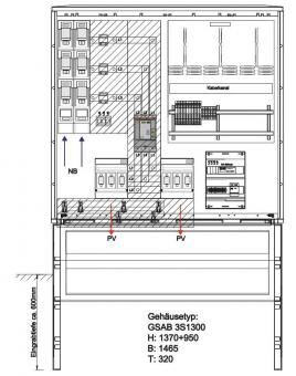 GSAB Wandlermessung        42.W630.AR-01 