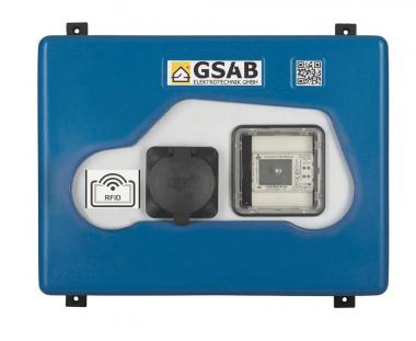 GSAB Ladebox Typ2-Steckdose  43W-Profizr 