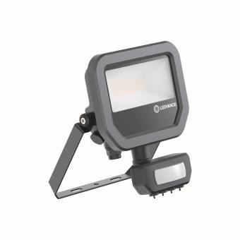 LEDV Flutlichtstr Perf. Sensor schwarz 