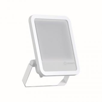 LEDV Flutlichtstrahler Perf. weiss 