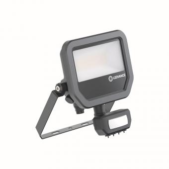 LEDV Flutlichtstr Perf. Sensor schwarz 
