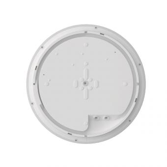 LEDV SF FLAT IP54 IK08 weiss D=500mm 