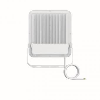 LEDV Flutlichtstrahler Perf. weiss 