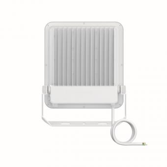 LEDV Flutlichtstrahler Perf. weiss 