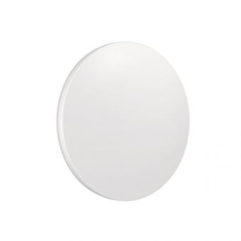 LEDV SF FLAT IP54 IK08 weiss D=500mm 
