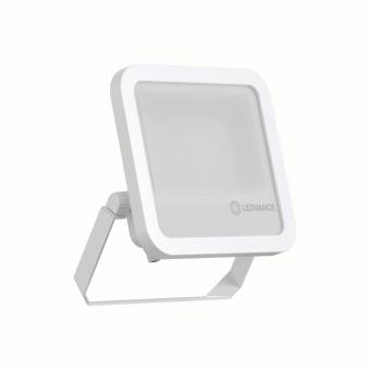 LEDV Flutlichtstrahler Perf. weiss 