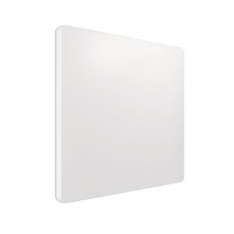 LEDV SF FLAT IP54 IK08 weiss 500x500mm 