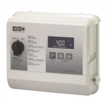 HELI Elektr. Universal-Regler EUR6 EUR 6 