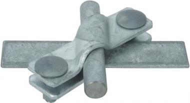 DEHN SV-Klemme Rd 7-10/Fl 40/Rd   308330 