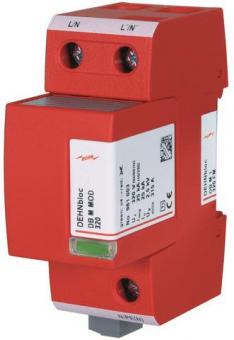 DEHN BS-Ableiter DEHNbloc  DB M 1 320 FM 