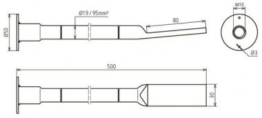Dehn 419050 D BEB D BEB 5 / EBS 15-03-19 