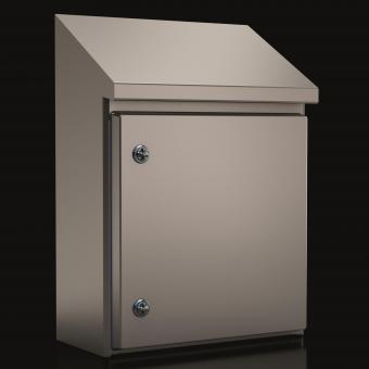 Rittal edelstahl 210x390x430  HD 1306600 