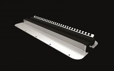 Rittal Metall-Flanschplatte   SZ 2564450 