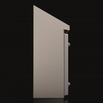 Rittal edelstahl 210x390x430  HD 1306600 