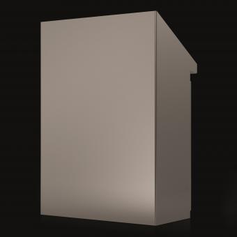 Rittal edelstahl 210x390x430  HD 1306600 