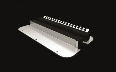 Rittal Metall-Flanschplatte   SZ 2562450 