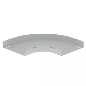 Unex Flachbogen 90° halogenfrei 66310-48 
