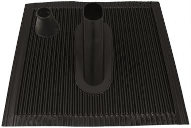 Televes Montageset schwarz       SPAZ48S 