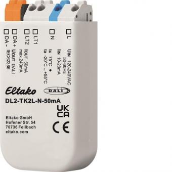 Eltako DALI-2            DL2-TK2L-N-50mA 