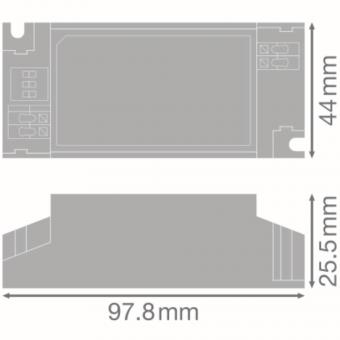 Ledvance LED DR DS-P-40/220-240/1A0 