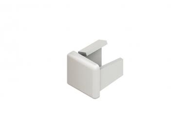Kleinhuis Endstück 15X15 braun   E1515.5 