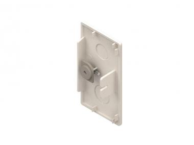 Kleinhuis Endstück 60X190      EG60190.8 