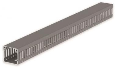 Unex Verdrahtungskanal RAL7030  40.40.77 