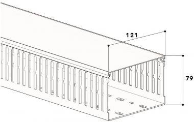 GGK Kanal Spezial-VK 80x120        N1681 