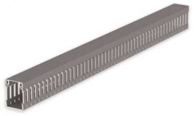 Unex Verdrahtungskanal RAL7030  40.30.77 