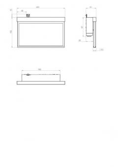 RP-Technik RZ-Leuchte       AMWT009ML-AZ 