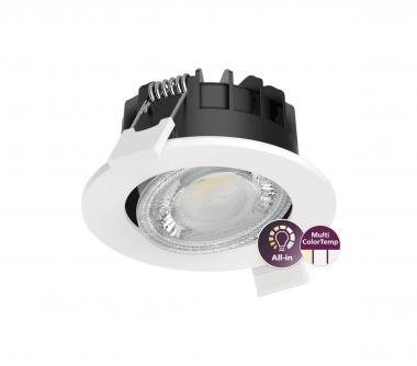PHIL Ledinaire Spot RS071B schwenkbar ws 
